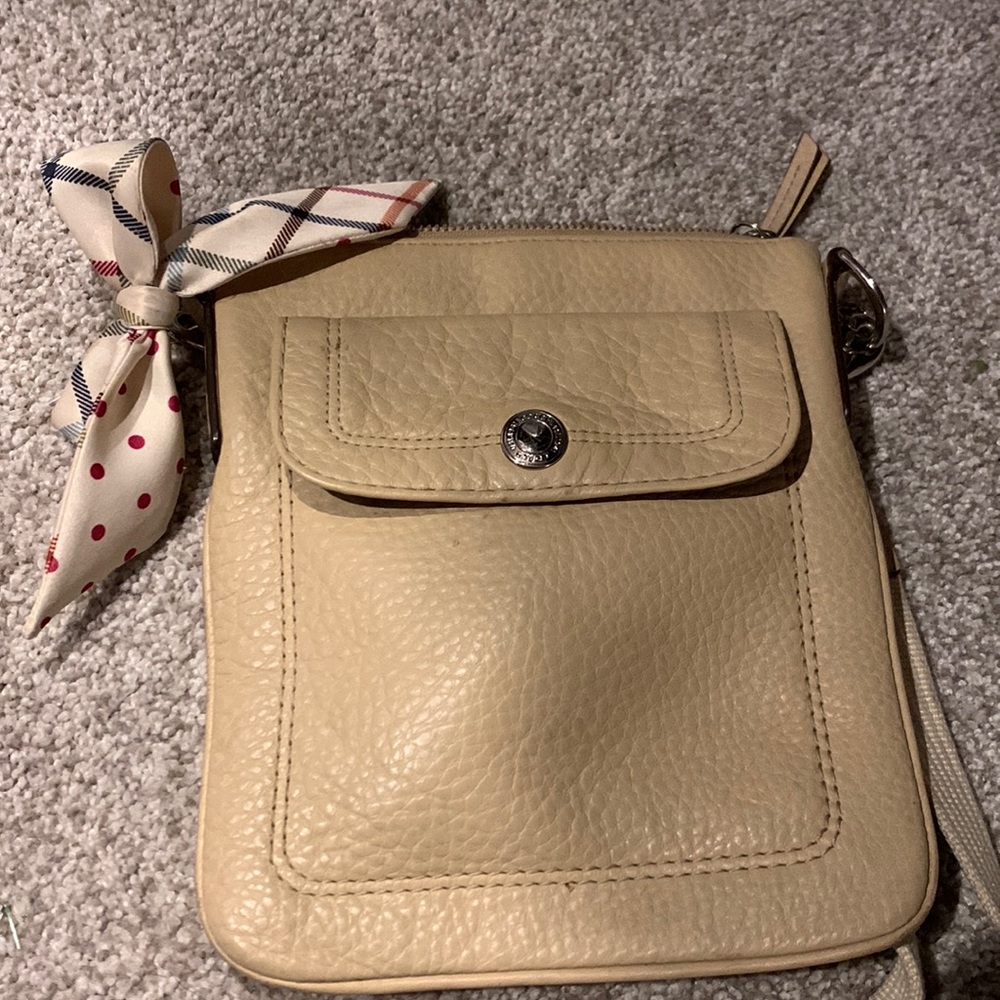 Coach crossbody